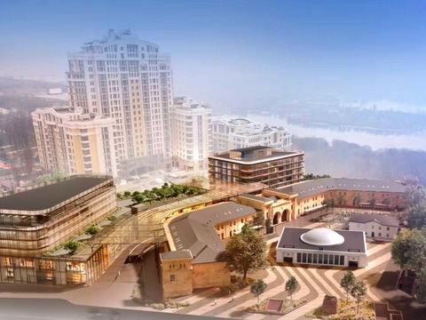 коммерческая по адресу Князей Острожских ул. (Московська), 8