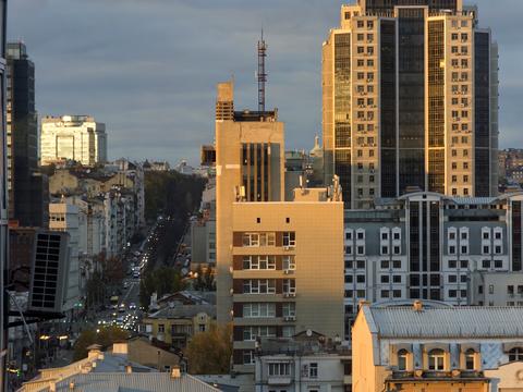 квартира по адресу Антоновича ул. (Горького), 74