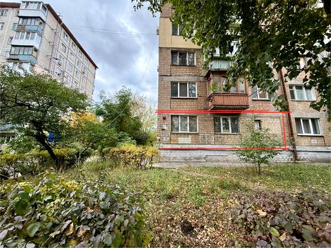 комерційна за адресою Відрадний просп. (Чубаря), 36