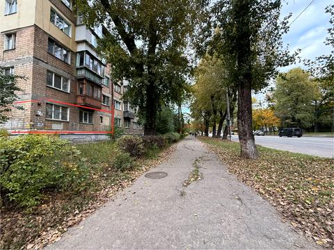 комерційна за адресою Відрадний просп. (Чубаря), 36