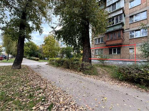 комерційна за адресою Відрадний просп. (Чубаря), 36