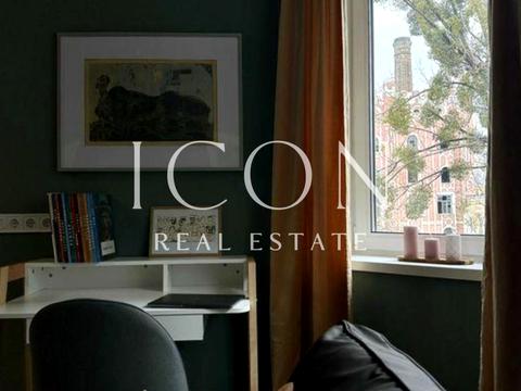 квартира по адресу Кирилловская ул. (Фрунзе), 37-А