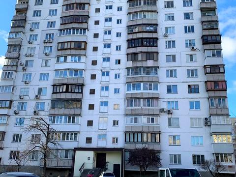 квартира за адресою Романа Шухевича просп. (Генерала Ватутіна), 28-А