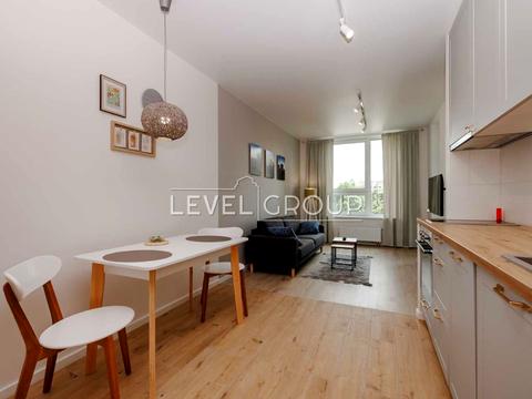 квартира по адресу Кудрявская ул., 24а