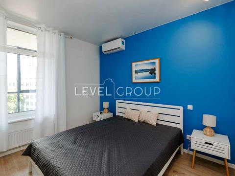 квартира по адресу Кудрявская ул., 24а