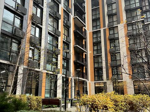 квартира по адресу Предславинская ул., 44