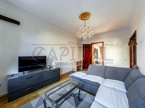 квартира по адресу Прорезная ул., 4