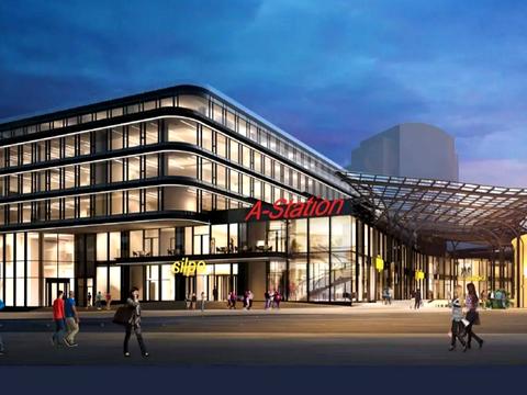 коммерческая по адресу Князей Острожских ул. (Московська), 8