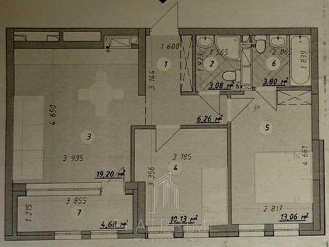 квартира по адресу Святослава Храброго ул., (Будинок 3)
