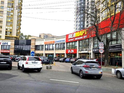 комерційна за адресою Голосіївський пров., 58-А
