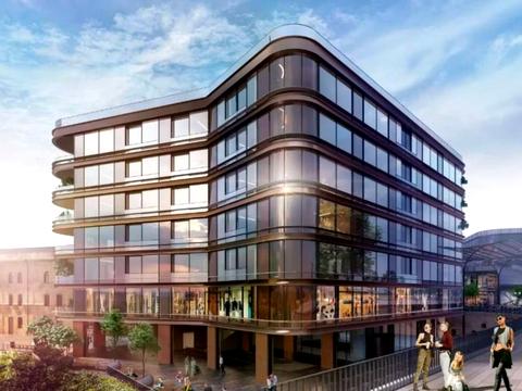 коммерческая по адресу Князей Острожских ул. (Московська), 8