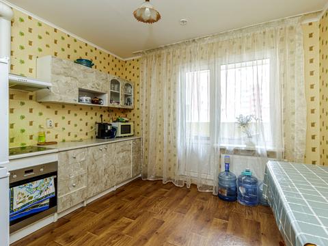 квартира по адресу Сергея Данченко ул., 3