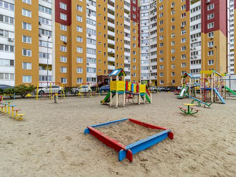 квартира по адресу Сергея Данченко ул., 3