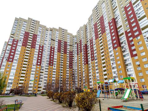 квартира по адресу Сергея Данченко ул., 3