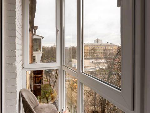 квартира за адресою Соборності просп. (Возз'єднання), 16