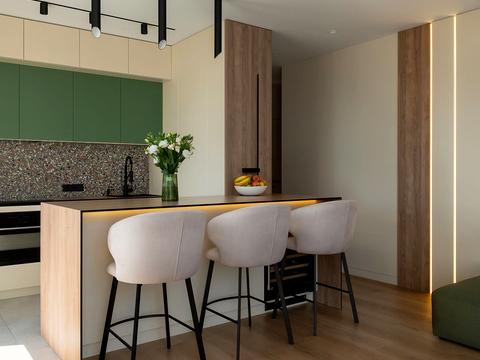 квартира по адресу Джона Маккейна ул. (Кудри Ивана), 1-Б