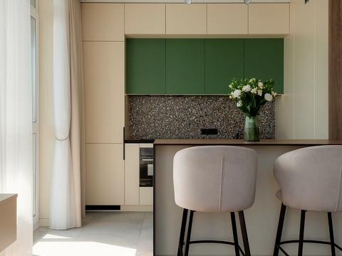 квартира по адресу Джона Маккейна ул. (Кудри Ивана), 1-Б