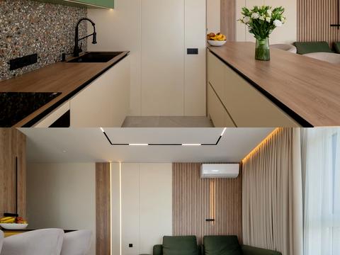 квартира по адресу Джона Маккейна ул. (Кудри Ивана), 1-Б