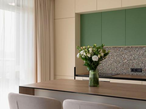 квартира по адресу Джона Маккейна ул. (Кудри Ивана), 1-Б