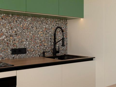 квартира по адресу Джона Маккейна ул. (Кудри Ивана), 1-Б