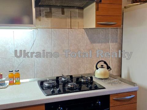 квартира за адресою Драгоманова вул., 17