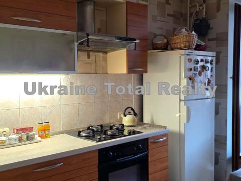 квартира за адресою Драгоманова вул., 17