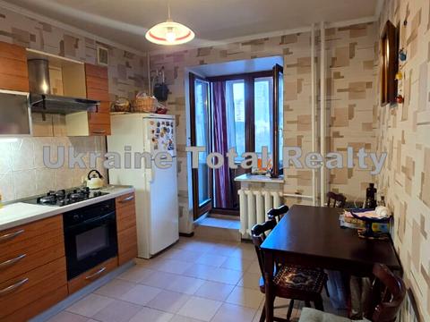 квартира за адресою Драгоманова вул., 17