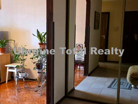 квартира за адресою Драгоманова вул., 17