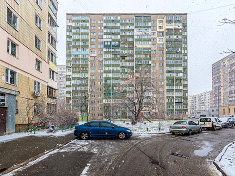 квартира за адресою Рональда Рейгана вул., 16