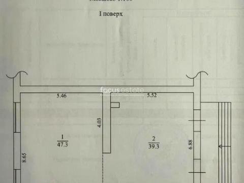 комерційна за адресою Василя Тютюнника вул. (Анрі Барбюса), 56