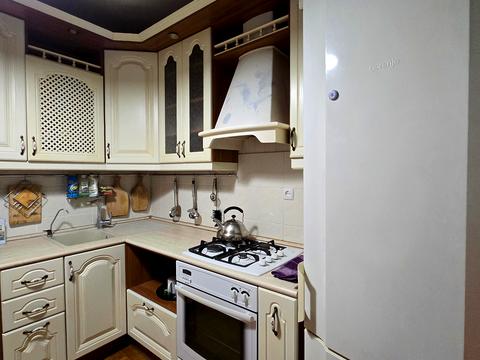 квартира за адресою Машинобудівників вул., 13