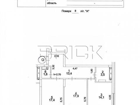 квартира за адресою Вишгородська вул., 45-Ж