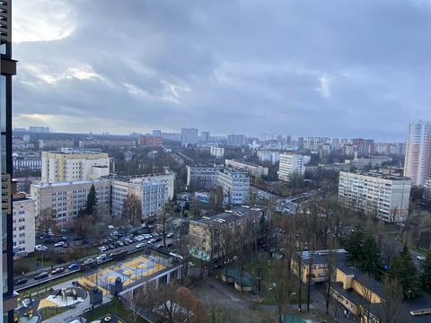 квартира по адресу Васильковская ул., 37-Г