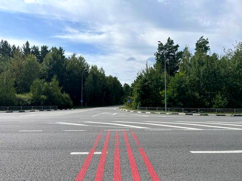 ділянка за адресою Варшавська траса