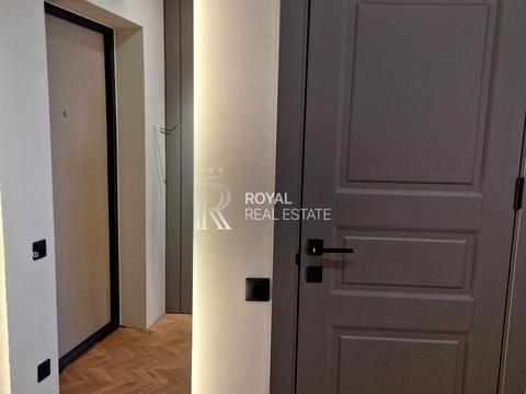 квартира по адресу Причальная ул., 10