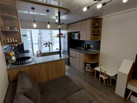 квартира за адресою Київ, Ігоря Шамо бульв. (Олексія Давидова), 20