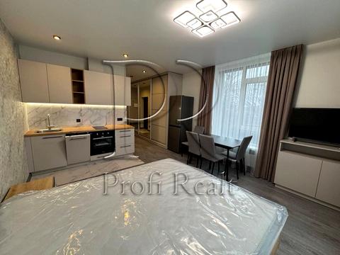 квартира по адресу Любомира Гузара просп. (Космонавта Комарова), 13