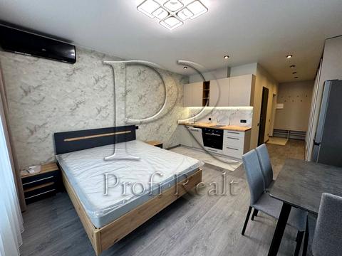 квартира по адресу Любомира Гузара просп. (Космонавта Комарова), 13