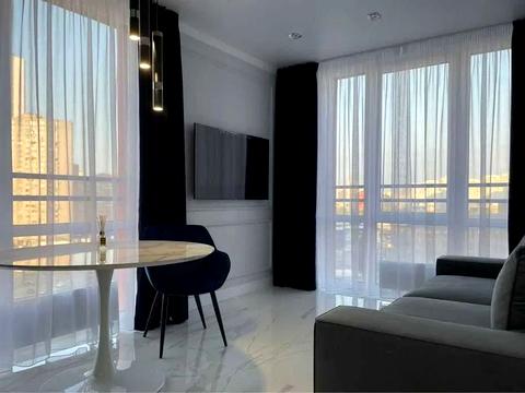 квартира по адресу Днепровская набережная ул., 16-Д