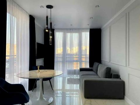 квартира по адресу Днепровская набережная ул., 16-Д