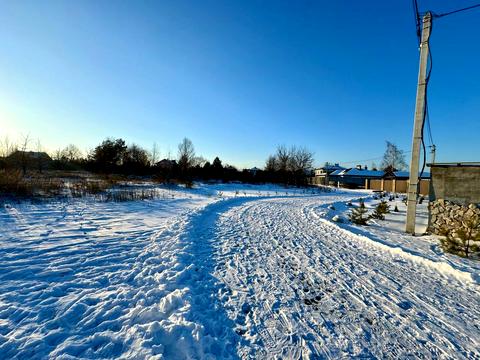 ділянка за адресою Київська