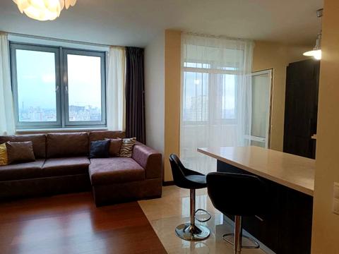 квартира по адресу Вышгородская ул., 45-А/3