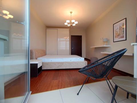 квартира по адресу Вышгородская ул., 45-А/3