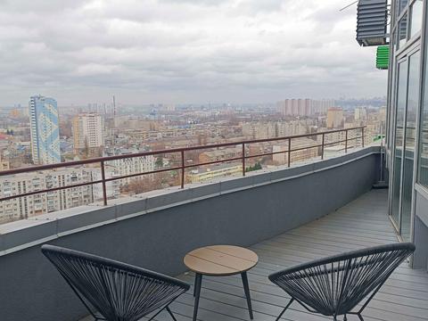 квартира по адресу Вышгородская ул., 45-А/3