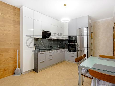 квартира по адресу Евгения Сверстюка ул. (Марины Расковой), 6-Г