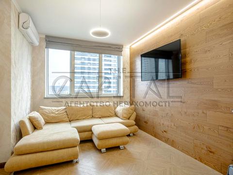 квартира по адресу Евгения Сверстюка ул. (Марины Расковой), 6-Г