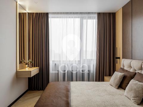 квартира по адресу Родини Крістерів ул., 16