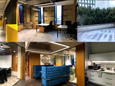 коммерческая по адресу Гарета Джонса ул. (Сімʼї Хохлових), 8