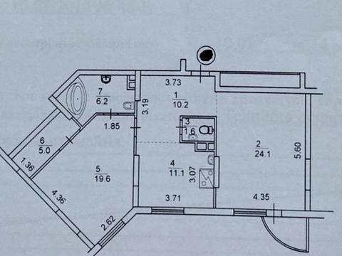 квартира по адресу Степана Рудницкого ул. (Вильямса академика), 5