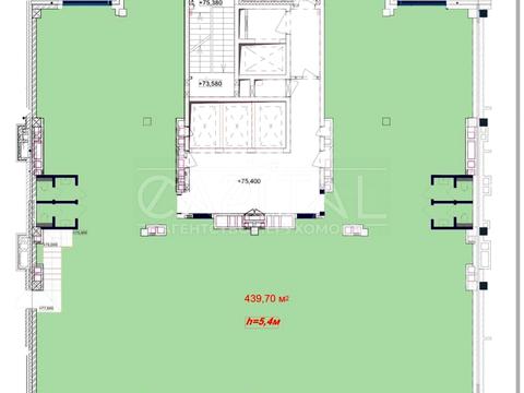 комерційна за адресою Антоновича вул. (Горького), 118/9